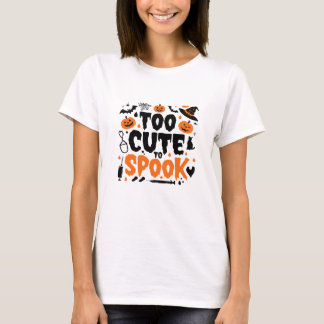 Camiseta Unisex con vibración y vibración - Hallow