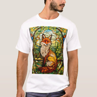 Camiseta Unisex Crew Printed Cuello algodón mezclar camiset