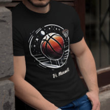 Unisex de baloncesto personalizado