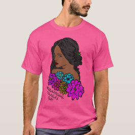 Camiseta Unisex de belleza ecológica del Día Internacional 