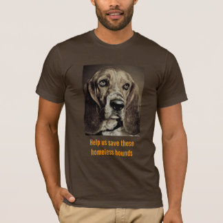 Camiseta unisex de Brown del Milo
