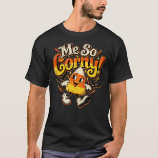 Camiseta unisex de Caramelo de Maíz