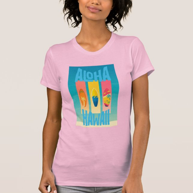 Camiseta Unisex de Diseños de Vacaciones de Moda N (Anverso)