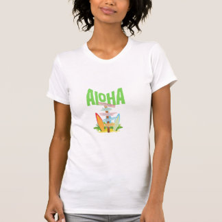 Camiseta Unisex de Diseños de Vacaciones de Nueva 