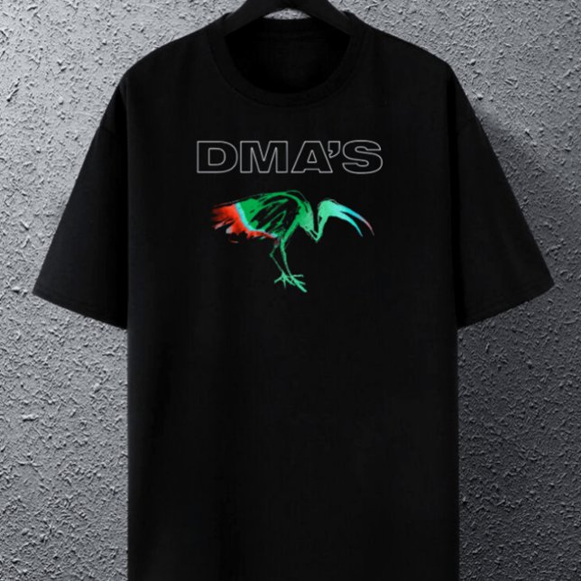 Camiseta Unisex de DMA (Subido por el creador)