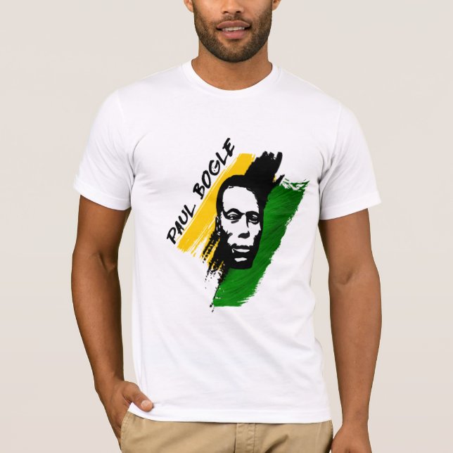 Camiseta unisex de la duende de Paul (Anverso)