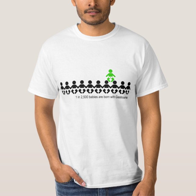 Camiseta unisex de la estadística