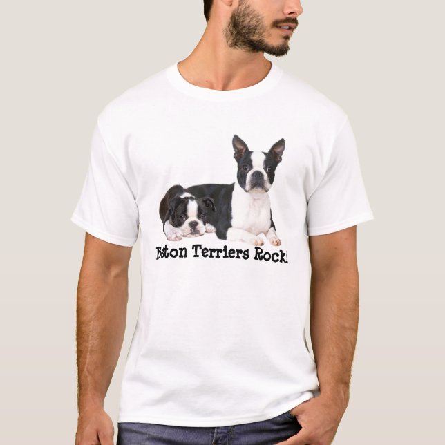 Camiseta unisex de los compinches de Boston (Anverso)
