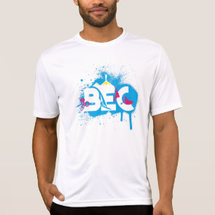 Camiseta unisex de los deportes de la edición del