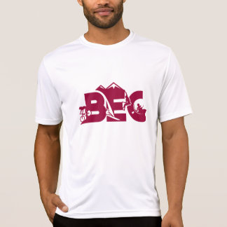 Camiseta unisex de los deportes del BEC