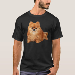 Camiseta unisex de Pomeranian