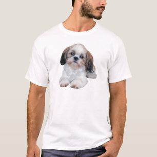 Camiseta unisex de Shih Tzu