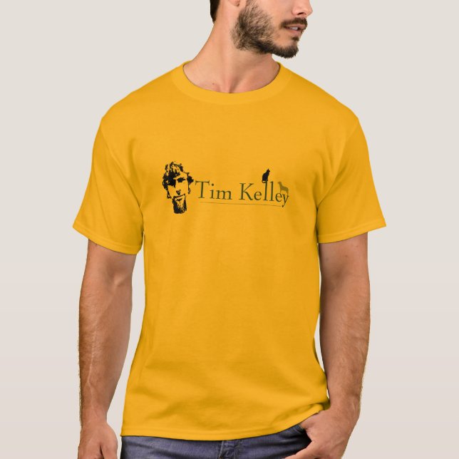 Camiseta unisex de Tim Kelley (Anverso)