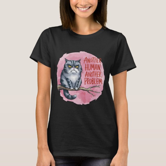 Camiseta Unisex Decodificador de Lenguaje Corporal (Anverso)