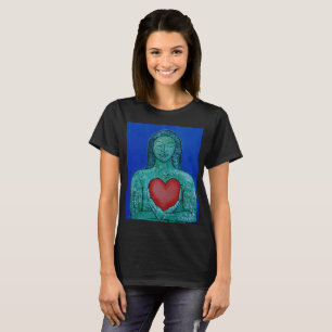 Camiseta unisex del amor del uno mismo