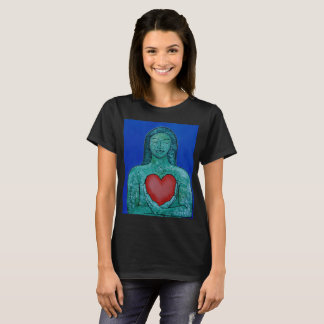 Camiseta unisex del amor del uno mismo