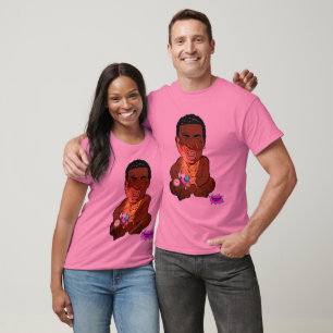 Camiseta unisex del bebé 1017