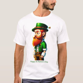 Camiseta Unisex del Día de San Patricio