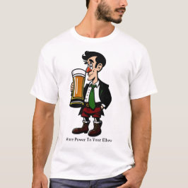 Camiseta Unisex del Día de San Patricio