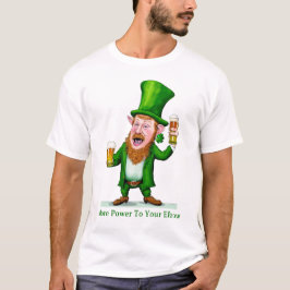Camiseta Unisex del Día de San Patricio
