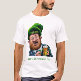 Camiseta Unisex del Día de San Patricio
