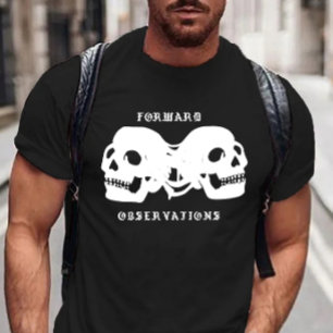 Camiseta Unisex del Grupo de Observaciones Avanzad