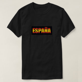 Camiseta Unisex España