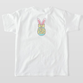 Camiseta Unisex "Feliz Pascua"