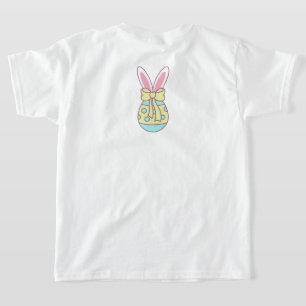 Camiseta Unisex "Feliz Pascua"
