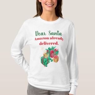 Camiseta Unisex-Funny Camisas Dulces