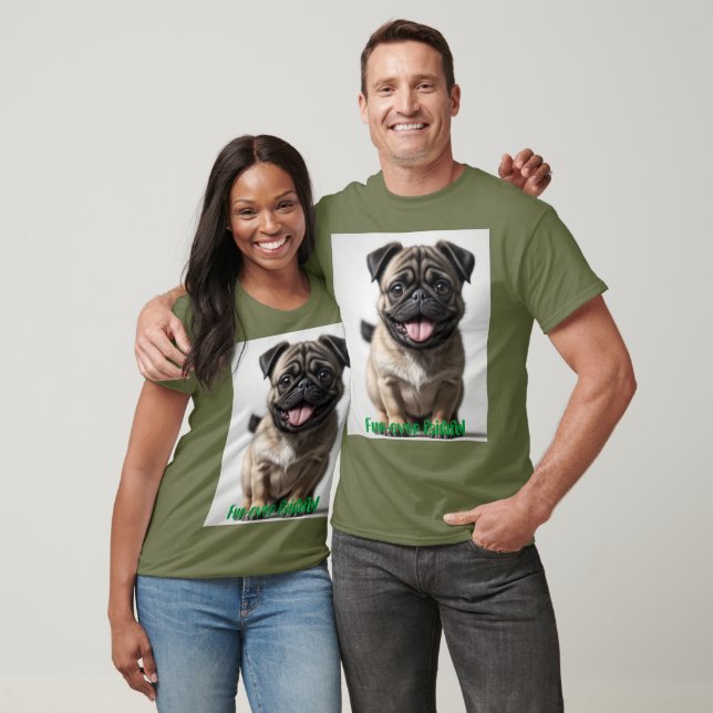 Camiseta Unisex, Fura De Cuatro Años, Sombras Oscuras, (Unisexo)
