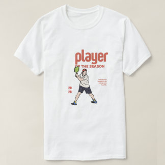 Camiseta Unisex Gráfica Deportiva de Pickleball Vi