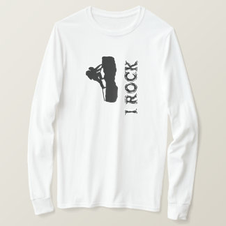 Camiseta Unisex I Rock