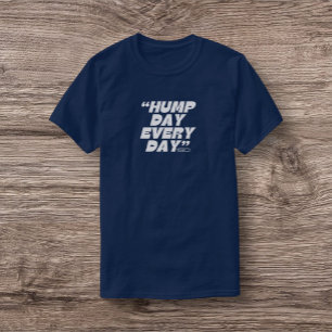 Camiseta Unisex ISD Día del Jorobado