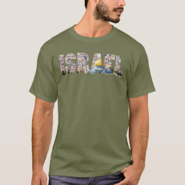 Camiseta UNISEX, ISRAEL Jerusalén