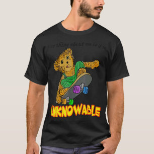 Camiseta Unisex meme desconocido