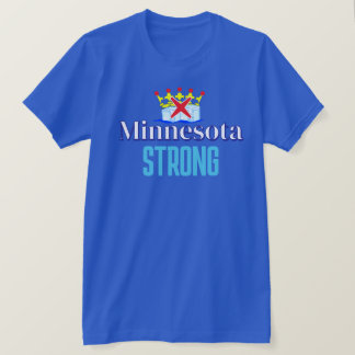 Camiseta Unisex Minnesota Strong