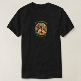 Camiseta Unisex Mis Perros