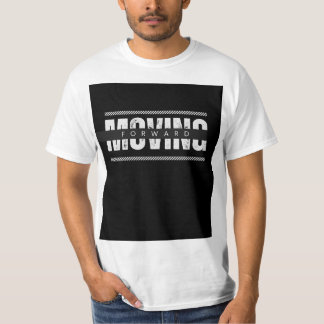 Camiseta unisex Moving Forward