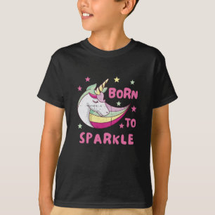 Camiseta Unisex nace a la espuma