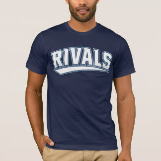 Camiseta Unisex Navy Bella Canvas