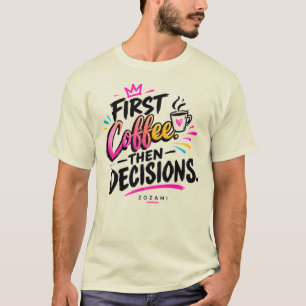 Camiseta Unisex para Amantes de la Comida - Powere