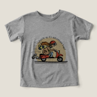 Camiseta unisex para niños