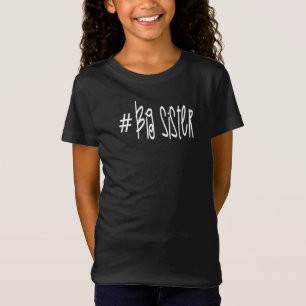 # Camiseta Unisex para Niños Hermana Mayor