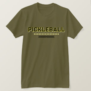 Camiseta Unisex Pickleball