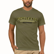 Camiseta Unisex Pickleball