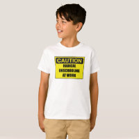 Camiseta unisex radical de Unschooling de la