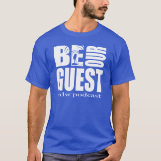 Camiseta unisex Real-Azul de BOGP