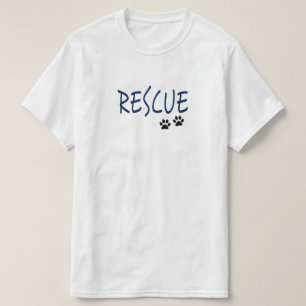 Camiseta Unisex Rescate