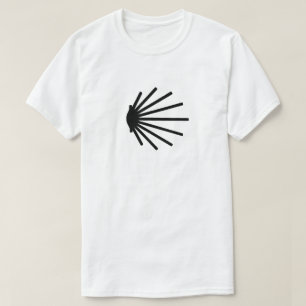 Camiseta Unisex Saint James Way